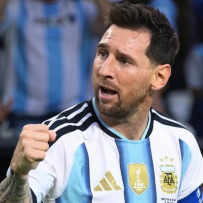 Artilharia da Copa: Messi lidera, seguido por Mbappé, Haaland e Vini