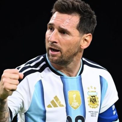 Liga recreativa dos EUA ajudou Messi a descansar para a Copa