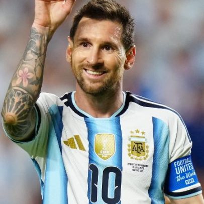 Messi recebe dois presentes de aniversário antes de enfrentar a Áustria