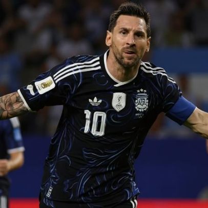 Messi está no limite da força física na Copa do Mundo, afirma Massini