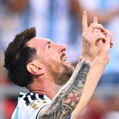 Messi mantém desempenho extraordinário sem precisar provar mais