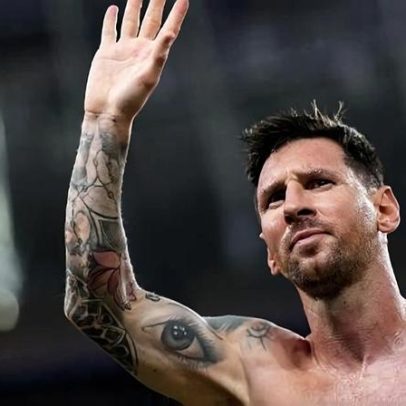 PVC afirma que Pelé é o destaque do século 20 e Messi do século 21