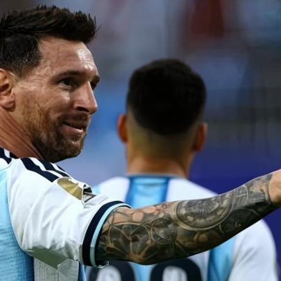 Messi ultrapassa Pelé em participações em gols, mas fica atrás na média