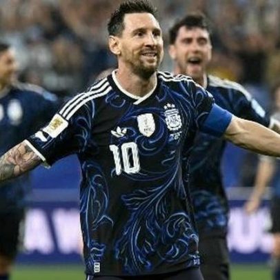 Gabriel Sá afirma que comparação entre Messi e Cristiano morreu em 2022
