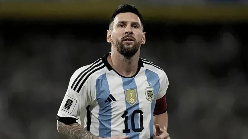 Lionel Messi, atacante do Inter Miami e da seleção da Argentina