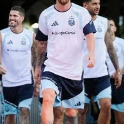 Messi retorna de lesão e é esperado como titular na Argentina contra Islândia
