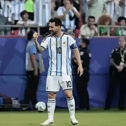 Messi supera Pelé e conquista recorde histórico em Copas do Mundo