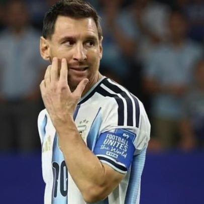 Messi supera Klose e é maior artilheiro de Copas do Mundo