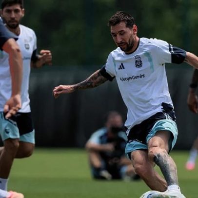 Messi, lesões e suspense: qual Argentina defenderá o título da Copa