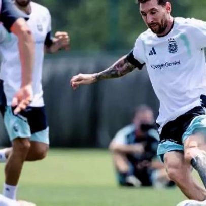 Argentina estreia e vira esperança da América do Sul na Copa do Mundo