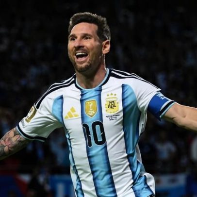 Messi é o maior artilheiro das Copas, e Pelé entra no debate