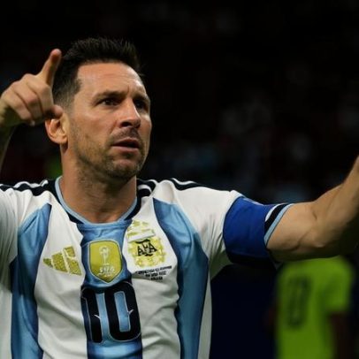 Messi completa 39 anos cercado de recordes e mira a última Copa