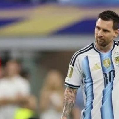 Messi faz história e Argentina vence Áustria para vaga no mata-mata da Copa