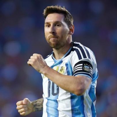 Messi lidera lista de jogadores com mais partidas na Copa do Mundo