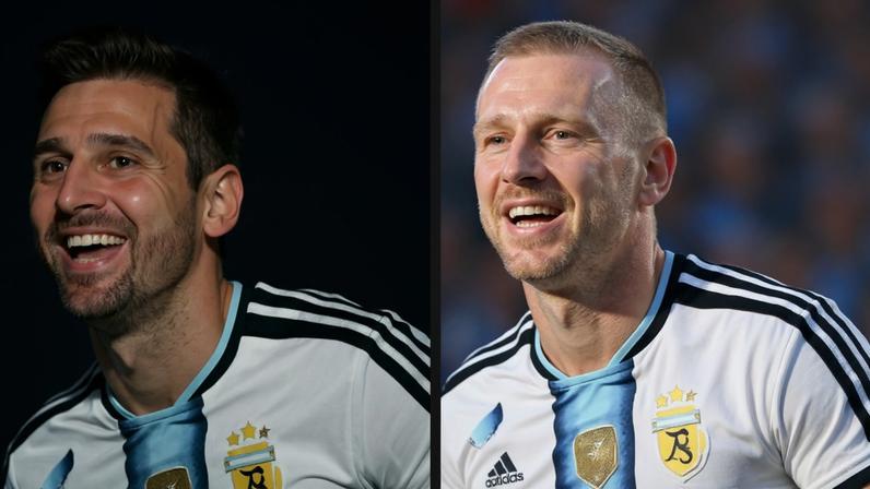 Messi, Mbappé e Haaland na Copa do Mundo