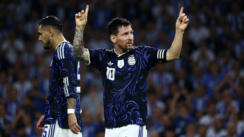 Argentina defende título da Copa do Mundo sem enfrentar europeus no ciclo