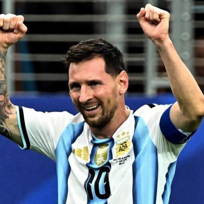 Debate online sobre Messi e Cristiano Ronaldo gera diversas reações