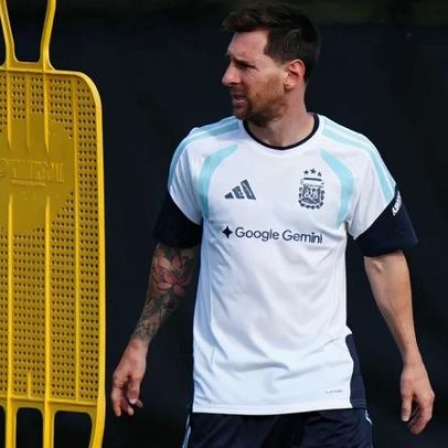 Messi joga? Provável escalação da Argentina na estreia da Copa