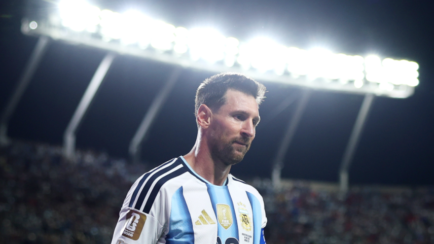 Maior artilheiro das Copas, Messi explica choro: "Passei por dias difíceis"