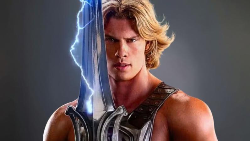 Novo filme de He-Man — Foto: Divulgação
