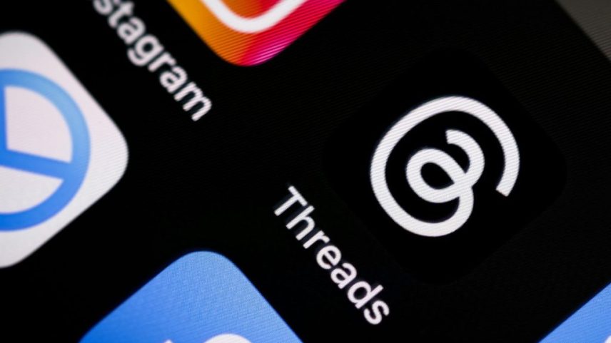 Close-up of mobile smartphone apps as Meta has launched Business Agent to automate conversational commerce workflows directly inside its messaging applications.