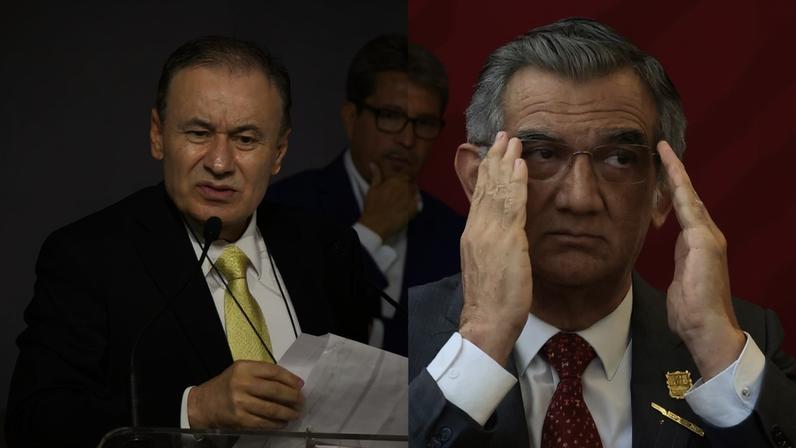 Alfonso Durazo, governador de Sonora (México)