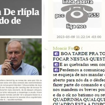 MPGO mira criminosos que atuavam em home office com Disk PCC