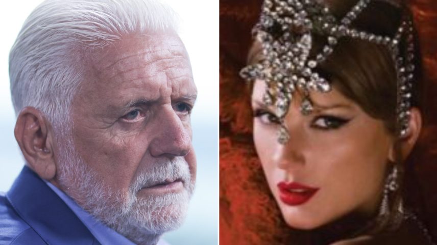 Ingressos de R$ 63 mil a Jaques Wagner eram para show da Taylor Swift