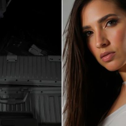 Modelo foi encontrado morto dentro de mala na Colômbia