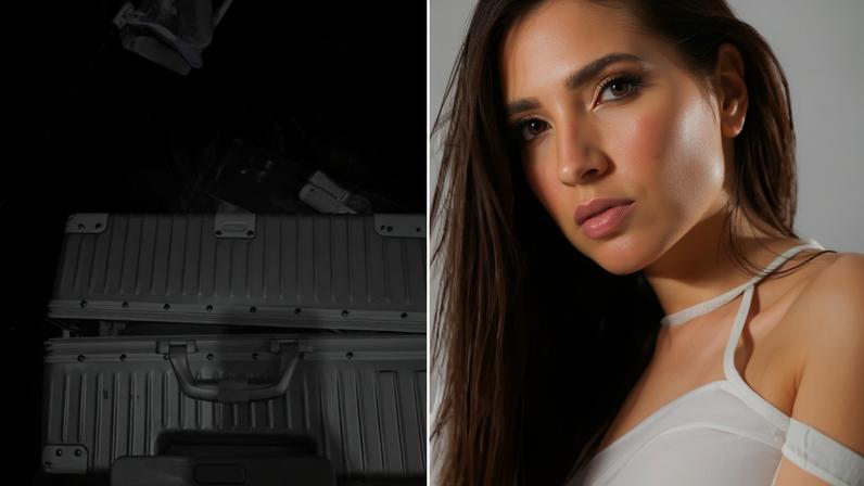 Mistério na Colômbia: modelo é encontrada morta dentro de mala