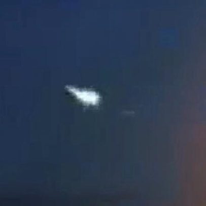 Meteoro cruza o céu de Maringá, registrado em vídeo
