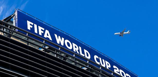 MetLife Stadium em Nova Jersey será palco da final da Copa do Mundo em 2026