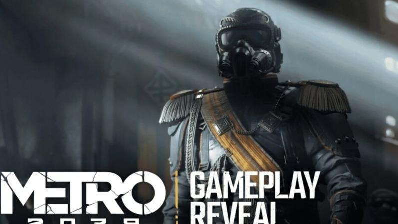 METRO 2039 exibe gameplay com vilão inédito e lançamento para fev/2027
