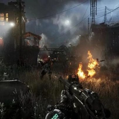 Metro 2039 recebe trailer de gameplay e lançamento marcado em fevereiro de 2027