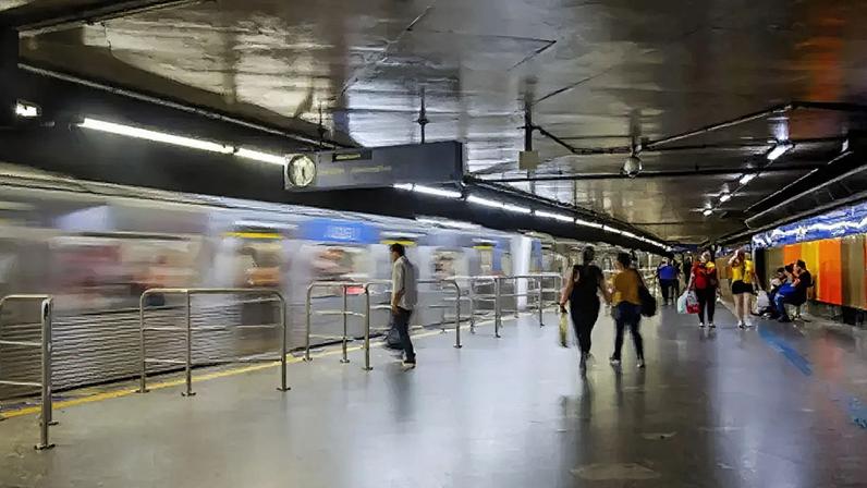 Metrô de São Paulo entra em clima de Copa do Mundo com ação voltada aos jogos da Seleção Brasileira