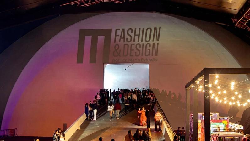 Metrópoles Fashion & Design começa com celebração da moda e cultura brasiliense. Veja fotos