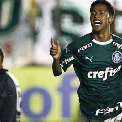 Ex-atacante do Palmeiras relembra fase de bebedeira e baladas