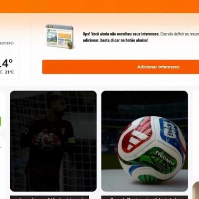 Terra lança feed personalizado por IA com temas escolhidos pelo usuário