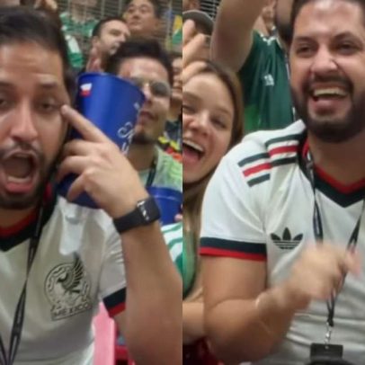 Mexicano é demitido após gesto racista contra sul-coreana na Copa do Mundo