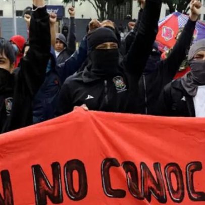 Protestos no México marcam vésperas da Copa do Mundo