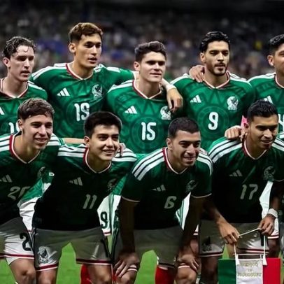 México x África do Sul: onde assistir ao vivo pela Cazé TV