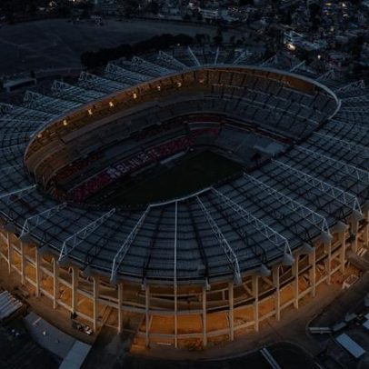 Fifa define protocolo rígido para tempestades nos jogos da Copa do Mundo