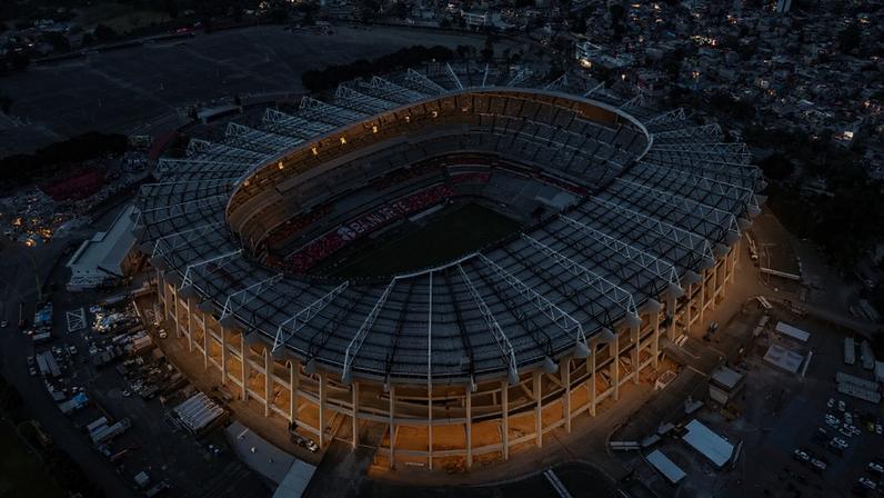 Fifa define protocolo rígido para tempestades nos jogos da Copa do Mundo
