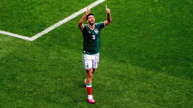 México vence a segunda na Copa do Mundo?