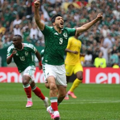 Autor do segundo gol da Copa do Mundo quase morre em campo