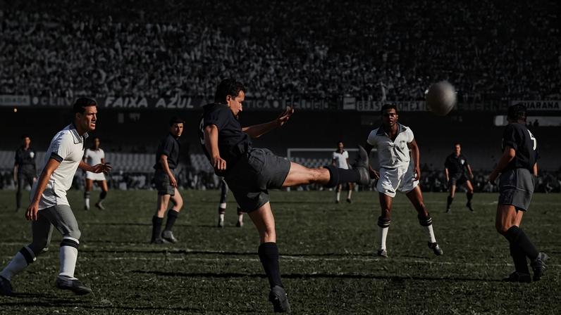 A Copa de 1950, disputada no Brasil, é analisada no livro '1950 - O Preço de Uma Copa'