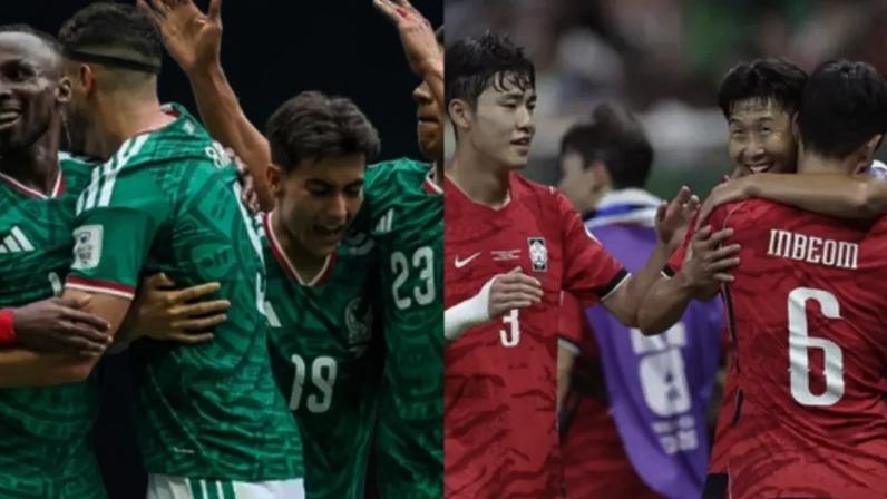 A partida entre México, um dos anfitriões da Copa do Mundo, diante da Coreia do Sul, no próximo dia 18 de junho, promete ser equilibrada