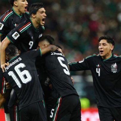 México vence Coreia do Sul e lidera o grupo rumo ao mata-mata