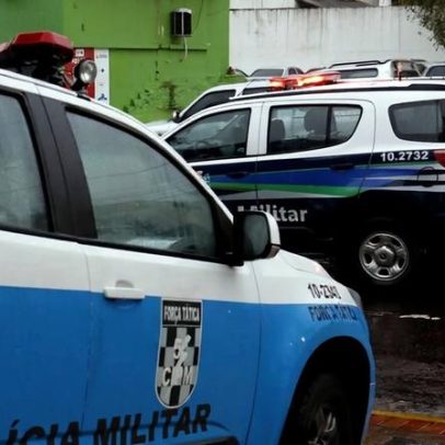 Homem é atingido por bala perdida durante jogo do Brasil