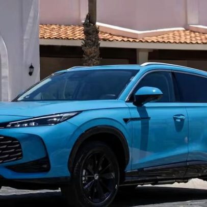 MG prepara motores híbridos flex e lança 4 SUVs no Brasil